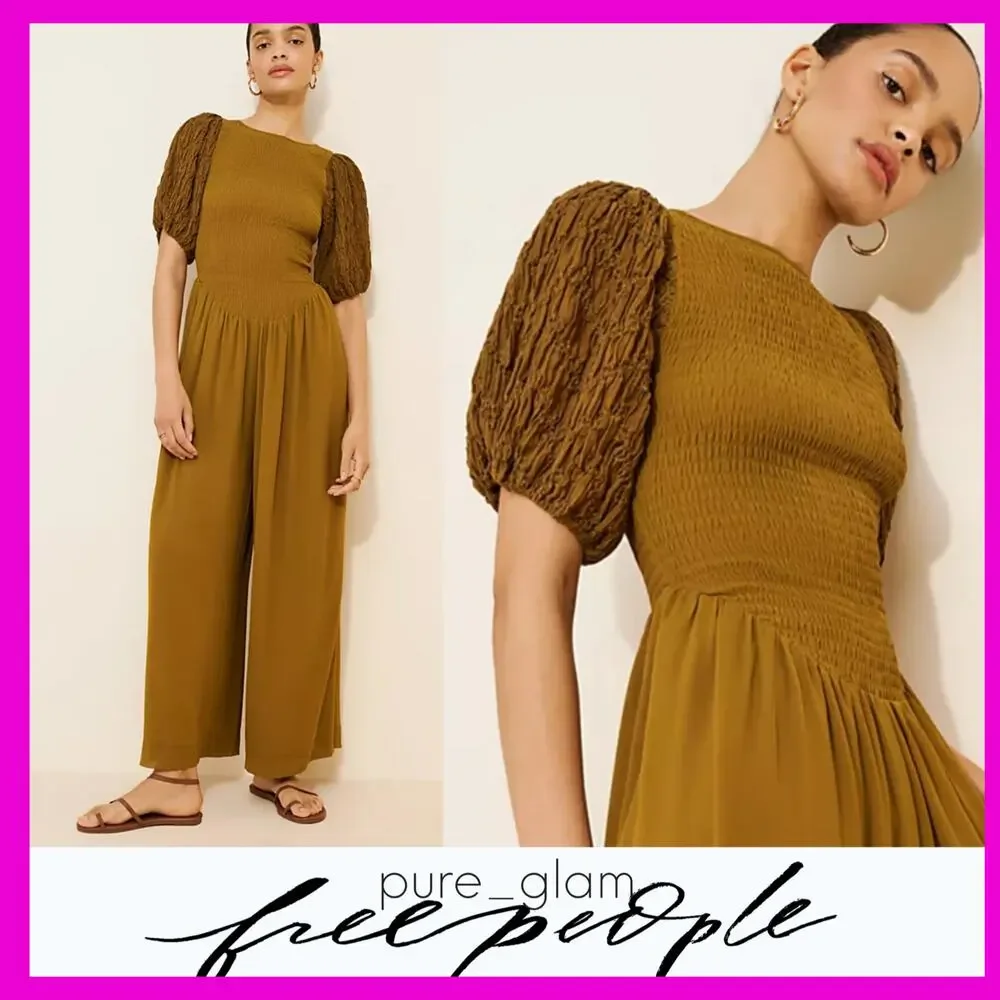 Free People jumpsuit